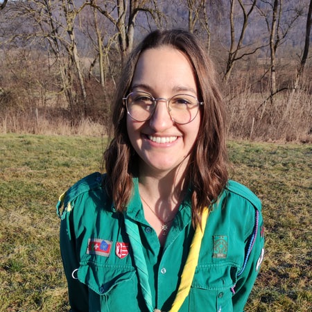 Ecureuil Charline Unternährer